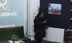 Kadın kuaföründe "ödeme yapmadan kaçtı" iddiası
