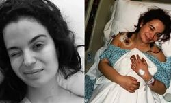 Aslı Bekiroğlu 7. kez ameliyat oldu!