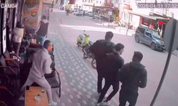 Kütahya’da 4.8 büyüklüğündeki korkutan deprem anı kamerada