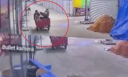 Ayakkabı alır gibi yapıp 50 bin liralık hırsızlık yaptılar