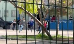 Şanlıurfa’da lisede silahlı saldırı kamerada: 16 yaralı