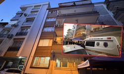 Aydın Efeler'de cam silerken 5. kattan düştü!