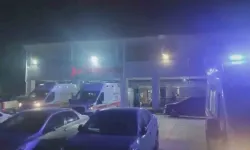 Aynı sofradan yemek yiyen 16 kişi zehirlendi