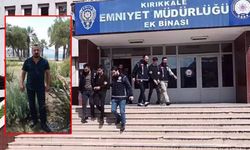 Babalarını bıçak ve nacak ile öldüren 2 kardeş, adliyeye sevk edildi