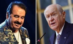 Bahçeli'den İbrahim Tatlıses'e 'Geçmiş olsun' telefonu