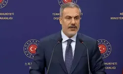 Bakan Fidan’dan Ateşkes Açıklaması: “Memnuniyetle Karşıladık”