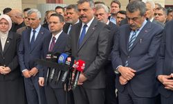 Bakan Tekin'den Kahramanmaraş saldırısı açıklaması!