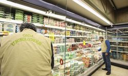Bakanlık, uygunsuz 2 bin 345 parti gıda ürününü ifşa etti