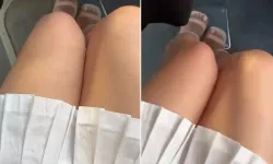 Bakım yaptırdıktan sonra belediye otobüsüne binen kadının paylaşımı tartışma yarattı