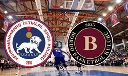 Bandırma Bordo Basketbol - Kipaş İstiklal Basketbol maçı saat kaçta, hangi kanalda?