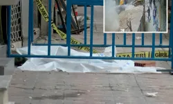 Başına beton düşen 6 yaşındaki çocuk hayatını kaybetti