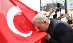 Başkan Fırat Görgel: “Bu Gurur Hepimizin, Bu Onur Tüm Milletimizin”