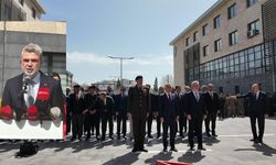 Başkan Fırat Görgel "İstiklal Madalyası bir milletin onurudur"