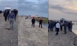 Batman'da 9 yaşındaki Eyüp akıntıya kapılarak can verdi