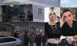 Batman’da kan davası kabusu! Anne ve oğlu apartman girişinde vuruldu