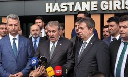 BBP Lideri Destici: “Bu Olay Hepimiz İçin Büyük Bir Ders”