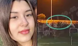 Belediye başkanının yargılandığı tac*z davasının mağduru Tuana’nın öldüğü kaza kamerada