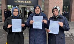 Beraat eden sanıkların anneleri isyan etti! Adalet istiyoruz