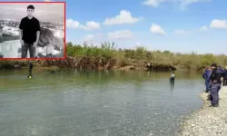 Berdan Çayı'nda kaybolan Batu’yu arama çalışmaları 7'nci gününde