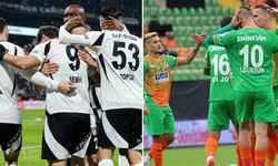 Beşiktaş – Alanyaspor Maçı İlk 11’ler Açıklandı mı? Beşiktaş’ın Muhtemel İlk 11’i