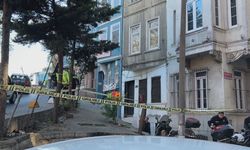Beyoğlu'nda bodrum katta cansız beden bulundu! Kimliği belirsiz!
