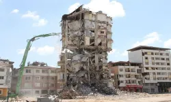 Kahramanmaraş'ta bina yıkım kuralları değişti!