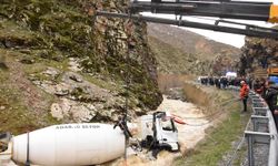 Bitlis'te kayıp şoförün cansız bedeni bulundu