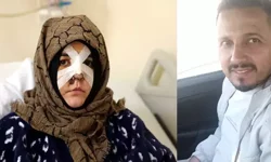 Boşanma aşamasındaki eşine vurduğu kaldırım taşı 'silah' sayıldı