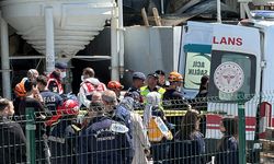 Boya fabrikasında çıkan yangında 1 işçi hayatını kaybetti