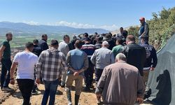 Burdur’da vatandaşlar mermer ocağına karşı ayaklandı