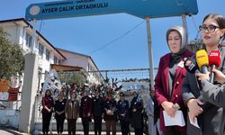 Büşra Kırdök: “Hepimize görevler düşmektedir”