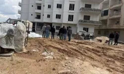 Çalıştığı inşaatın 3’üncü katından düşen işçi, öldü