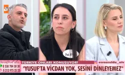 Canlı Yayında Büyük Skandal: Herkesin Gözü Önünde Söyledi