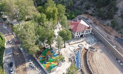 Kahramanmaraş’ın yeni buluşma noktası: Çınaraltı Sosyal Tesisleri açılış için gün sayıyor