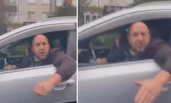 “Çocuğum var” dese de dinlemedi, kadın sürücüye saldırdı