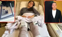 Çocuklarının önünde eski eşi tarafından vurulan Dilan: Yaşamak istiyorum