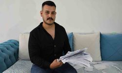 Çocukluk arkadaşına IBAN'ını verdi, 4'üncü kez tutuklandı