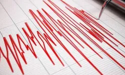 Çorum'da 4 büyüklüğünde korkutan deprem