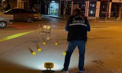 Çorum’da cami önünde silahlı saldırı! 1 kişi yaralandı