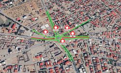 Kahramanmaraş'ta kilit kavşak kapandı! İşte alternatif yollar