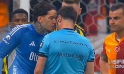 Derbide Ederson şoku! Kalesine geçmeyince kırmızı kart gördü