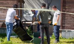 Dev ekranın ayağında erkek cansız bedeni bulundu! ! 1 aydır orada duruyormuş