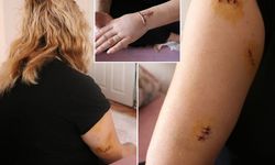 Dini nikahlı eşini 30 yerinden bıçakladı