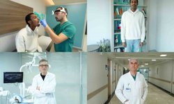 Diş ağrısıyla geldi: 10 saat süren ameliyatla bacak kemiğinden yeniden çene yapıldı