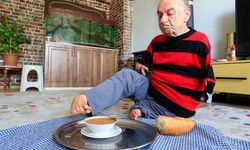 Doğuştan Eller Olmayan Mehmet Amca’nın Hayat Hikayesi Ağlattı