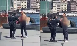 Döner Bıçağıyla Boğazını Kesti