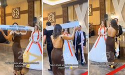 Düğün Görüntüsü Viral Oldu: “Daha Neler Göreceğiz” Dedirtti