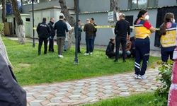 Düğün salonunun depo kısmında cansız beden bulundu