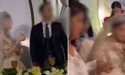 Düğün Töreninde Skandal: Damat Gelini Tokatladı, Annesi Kurtardı