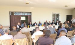 Dulkadiroğlu’nda 88. durak Halkaçayırı! İmar, internet ve yol sorunları için düğmeye basıldı